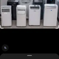 انواع کولر گازی پرتابل سیار سرد و گرم