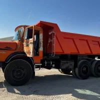 بنز کمپرسی شاسی مشکی|خودرو سنگین|اصفهان, رزمندگان|دیوار