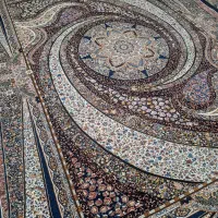 فرش دست دوم ۱۲.۹.۶متری وکناره خواف|فرش|خواف, |دیوار