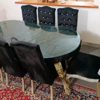میز ناهارخوری ۸ نفره