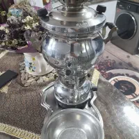 سماور گازی مدل افشان