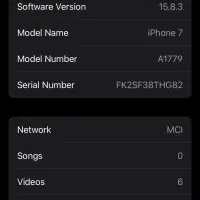 ایفون ۷|موبایل|کرمانشاه, |دیوار