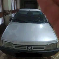 پژو روآ (ROA) سال دوگانه سوز، مدل ۱۳۸۹ تحویل 90
