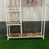 رگال بغل طبقه سفید تکنوفلز