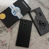 S 23 ultra 256 ram 12 شرکتی