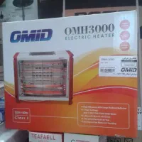 بخاری برقی حمام دیواری کم مصرف نو آکبند|بخاری، هیتر، شومینه|اصفهان, فرح آباد|دیوار