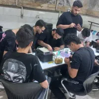 کارگاه آموزش تعمیرات موبایل(گوشی های 2019 تا 2025)