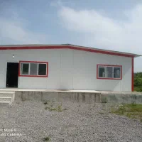 ساخت ونصب ساختمان پیش ساخته ساندویچ پانل