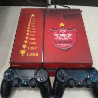 ps4 سه دسته اورجینال