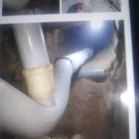 وصل اگو نصب لوله آب فاضلاب وکاتر.