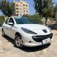 پژو 207i اتوماتیکTU5Pمدل 1404 معاوضه هم دارم