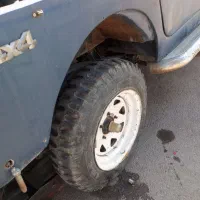 جیپ شهبازمدل58پلاک ملی فنی سالم|خودرو سواری و وانت|تهران, امام زاده عبدالله|دیوار