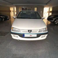 پژو پارس سال مدل ۱۴۰۰سفید