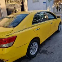 تاکسی آریو مدل۹۶|خودرو سواری و وانت|مشهد, دریادل|دیوار