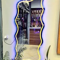 آینه دفرمه  لمسی چند حالته ارسال رایگان