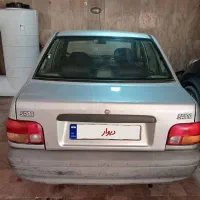 پراید سبا مدل ۸۷