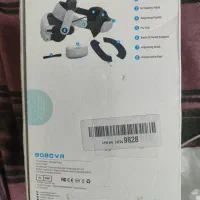 هد ستراپ M3  PRO دنیای مجازی  مارک BOBOVR|کنسول، بازی ویدئویی و آنلاین|تهران, ولنجک|دیوار