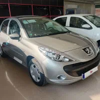 ۲۰۷ ارتقا تیتانیوم بارینگ صفر