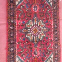 فرش دستبافت ۲*۱|فرش|مهربان, |دیوار