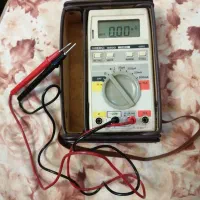 مولتی متر ژاپن هیوکی3200اصل|ابزارآلات|رشت, جانبازان|دیوار