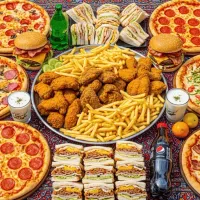 استخدام پیک تمام شیفت و نیم شیفت