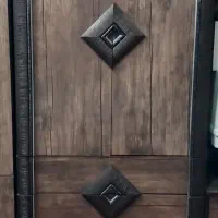 کمد لباس   دراور  آیینه ایستاده  سرویس چوبی  MDF