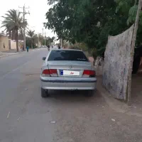 سمند ایکس۷ مدل ۸۳معاوضه فقط باپژوپارس|خودرو سواری و وانت|آبادان, |دیوار