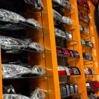 چراغ اسپرت چکی و اقساطی اسنپ پی
