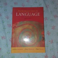 AN INTRODUCTION TO  LANGUAGE