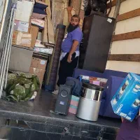 اسباب کشی منزل درطول 24ساعت کارگربا خاور،