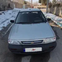 پراید مدل 88دوگانه کارخانه