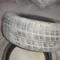 2عدد لاستیک پژو