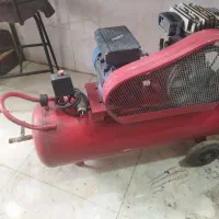 کمپرسور باد 80 لیتری