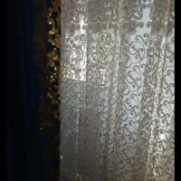 حریر پرده قیطون دوزی|پرده، رانر، رومیزی|دهلران, |دیوار