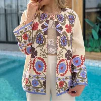 کت بخارادوزی بهاره