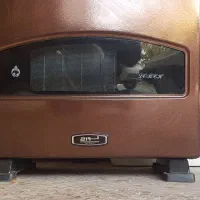 دوعدد بخاری لورچ **|بخاری، هیتر، شومینه|صدرا-فارس, فاز ۱|دیوار