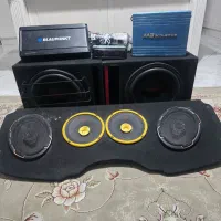 سیستم صوتی حرفه ای