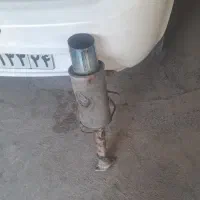 منبع اگزوز hks