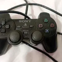 دسته فابریک اصل پلی استیشن ۲