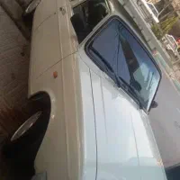 پیکان وانت مدل ۹۱ دوگانه کارخانه