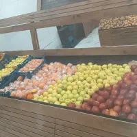 دکور و قفسه میوه فروشی