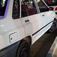 پراید ۸۹ دوگانه کارخانه در حد۹۵|خودرو سواری و وانت|تایباد, |دیوار