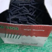 پیچ MDF ام دی اف ۵ سانتی بسته ۵۰۰ عددی|ابزارآلات|قرچک, مهدیه|دیوار