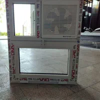 تعمیر پنجره های دوجداره upvc و توری پلیسه و مگنت|خدمات پیشه و مهارت|بابلسر, |دیوار