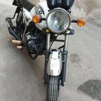 موتورسیکلت KLD 200