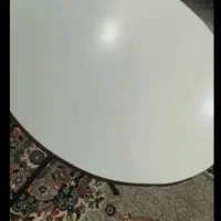 میز خاطره در حد نو|میز و صندلی غذاخوری|بومهن, |دیوار