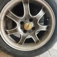 رینگ دسته دوم درحد خشک دور 15