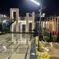 باغ ویلا مبله سپیدان سربست لوکس و بینظیر