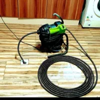 لوله بازکنی و رفع نمزدگی سجاد جانباز فردوسی خیام