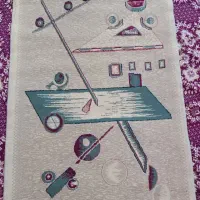 فرش ماشینی اشپزخانه